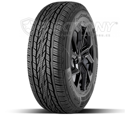 Pneumatiky CONTINENTAL Cross Contact LX 2 265/65 R18 114H