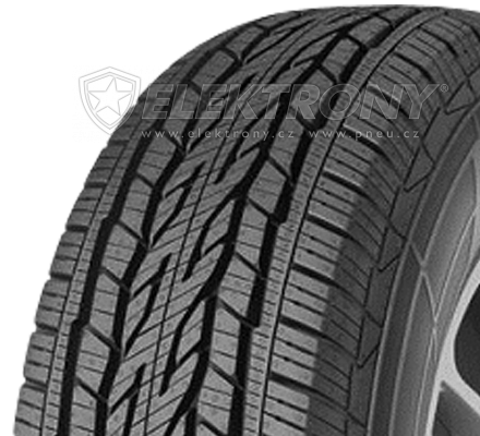 Pneumatiky Continental Cross Contact LX 2 255/60 R17 106H