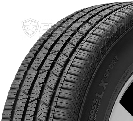 Pneumatiky CONTINENTAL Cross Contact LX Sport 285/40 R22 110Y