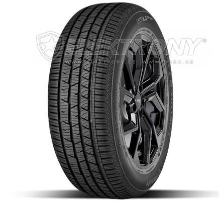 Pneumatiky Continental Cross Contact LX Sport Seal Silent 265/40 R22 106Y