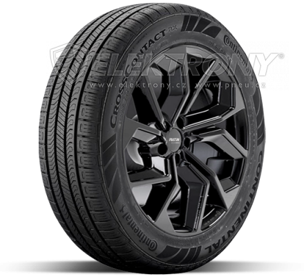 Pneumatiky Continental Cross Contact RX