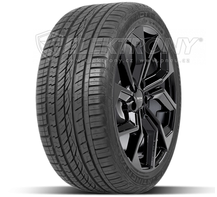 Pneumatiky CONTINENTAL Cross Contact UHP 305/40 R22 114W