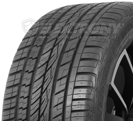 Pneumatiky Continental Cross Contact UHP
