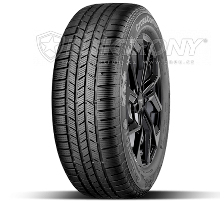 Pneumatiky CONTINENTAL Cross Contact Winter 245/75 R16 120Q