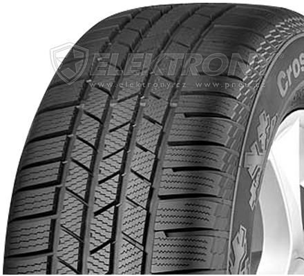 Pneumatiky CONTINENTAL Cross Contact Winter 275/45 R19 108V