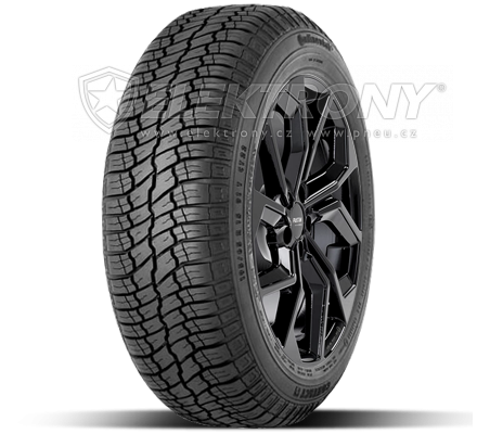 Pneumatiky CONTINENTAL CT-22 165/80 R15 87T