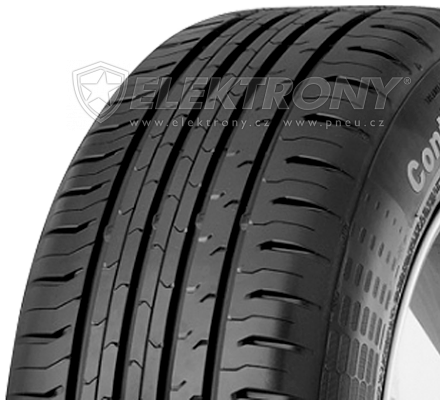 Pneumatiky CONTINENTAL Eco Contact 5 215/60 R17 96V