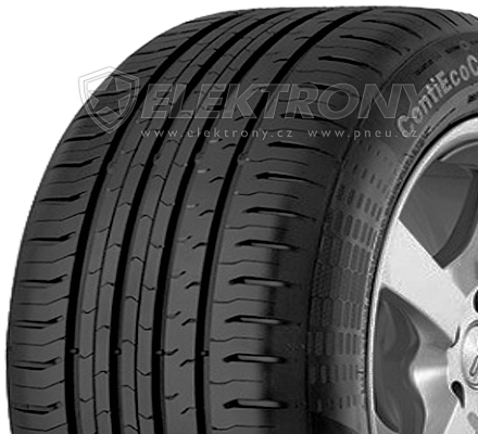 Pneumatiky CONTINENTAL Eco Contact 5 Seal 245/45 R18 96W