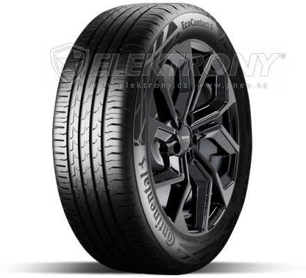 Pneumatiky CONTINENTAL Eco Contact 6 Q 265/40 R22 109V