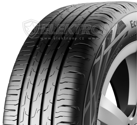 Pneumatiky CONTINENTAL Eco Contact 6 Q 285/30 R21 103Y