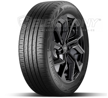 Pneumatiky CONTINENTAL Eco Contact 6 Q Seal Silent 265/40 R22 109V