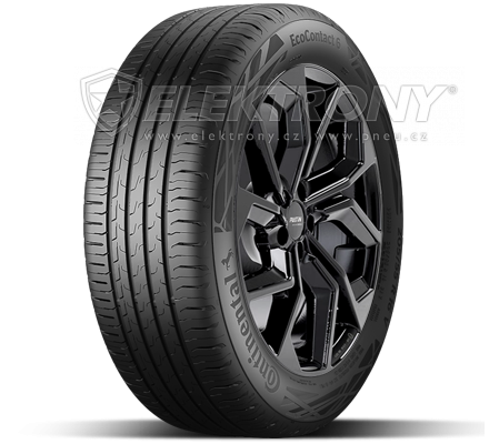 Pneumatiky Continental Eco Contact 6 Seal 235/50 R20 100T