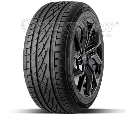 Pneumatiky Continental Premium Contact 205/55 R16 91V SSR