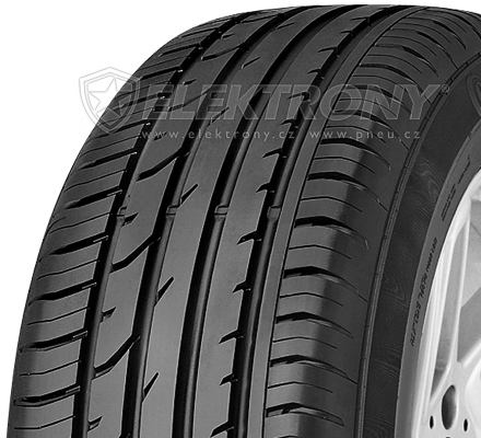 Pneumatiky CONTINENTAL Premium Contact 2 195/65 R14 89H
