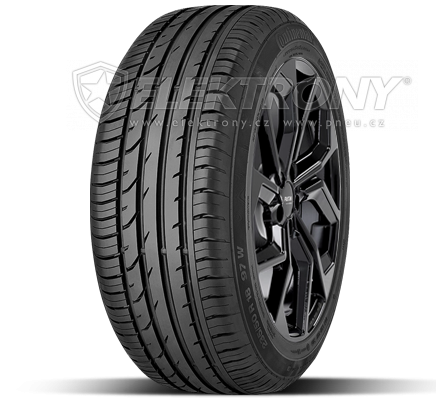 Pneumatiky CONTINENTAL Premium Contact 2 Seal 225/50 R17 98H