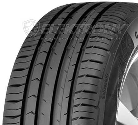 Pneumatiky CONTINENTAL Premium Contact 5 205/55 R16 91V