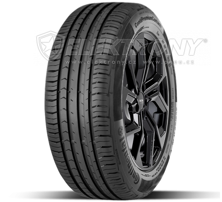 Pneumatiky CONTINENTAL Premium Contact 5 Seal 225/55 R17 97W