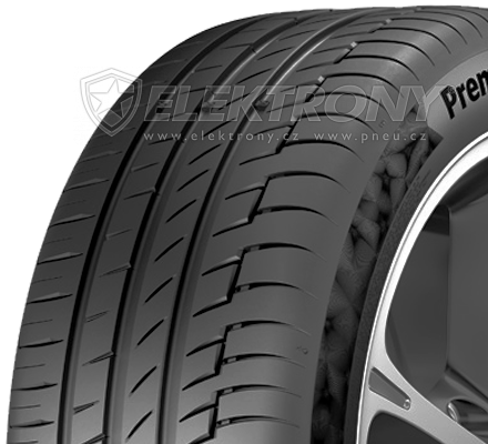 Pneumatiky CONTINENTAL Premium Contact 6 225/40 R18 92Y