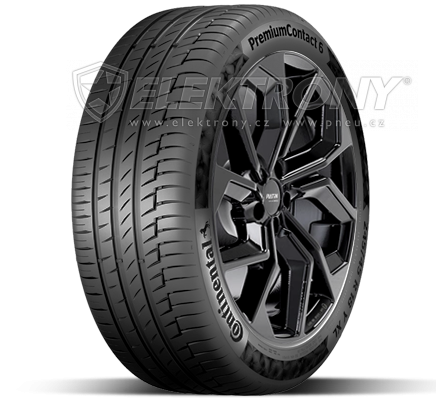 Pneumatiky CONTINENTAL Premium Contact 6 Seal 245/40 R19 98W