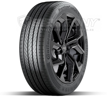 Pneumatiky CONTINENTAL Premium Contact C Silent 285/45 R21 113V