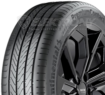 Pneumatiky CONTINENTAL Premium Contact C Silent 285/45 R21 113V