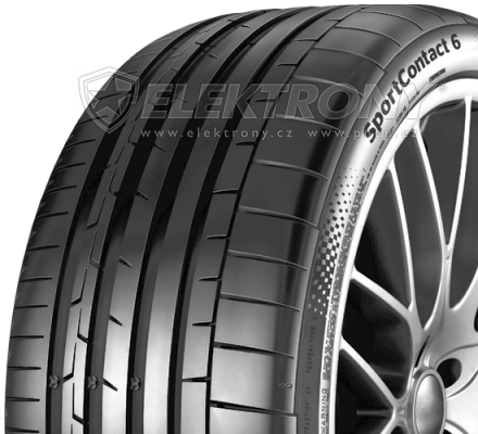 Pneumatiky Continental sContact 125/85 R16 99M