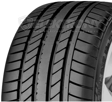 Pneumatiky CONTINENTAL Sport Contact 195/45 R13 75V