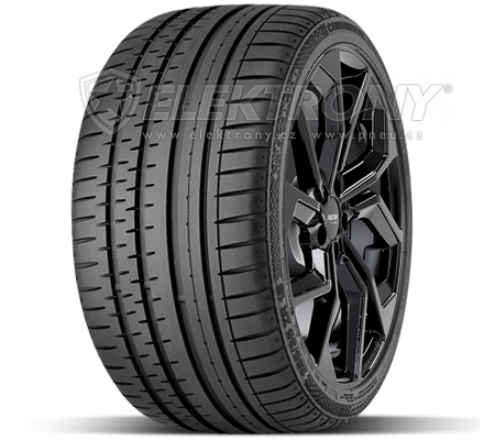 Pneumatiky CONTINENTAL Sport Contact 2 195/45 R15 78V