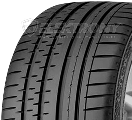 Pneumatiky Continental Sport Contact 2 245/35 R19 93Y