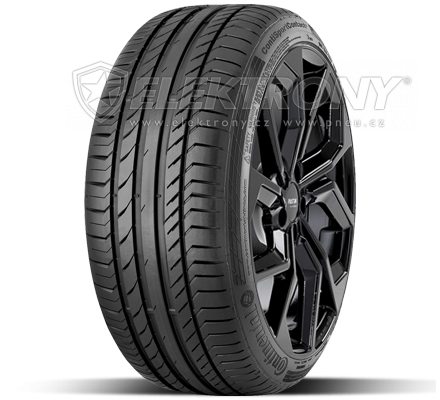 Pneumatiky CONTINENTAL Sport Contact 5P 265/40 R21 101Y