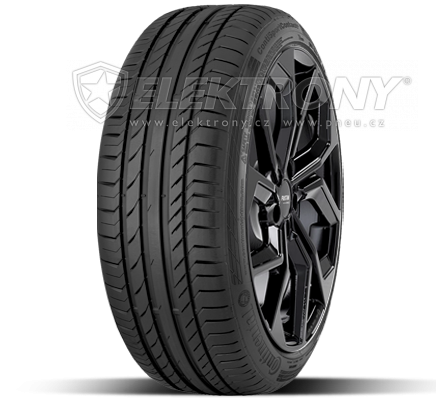 Pneumatiky CONTINENTAL Sport Contact 5 Seal 285/45 R21 113Y