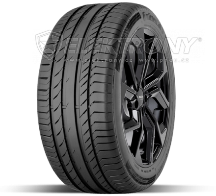 Pneumatiky Continental Sport Contact 5 SUV Seal 235/45 R20 100V