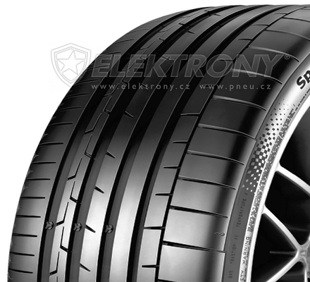 Pneumatiky Continental Sport Contact 6 285/25 R20 93Y