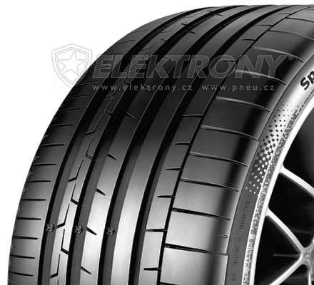 Pneumatiky CONTINENTAL Sport Contact 6 Silent 285/35 R20 100Y