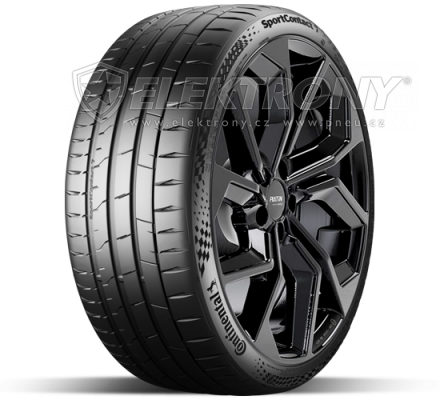 Pneumatiky CONTINENTAL Sport Contact 7 225/40 R18 92Y