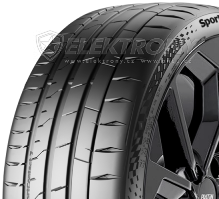 Pneumatiky CONTINENTAL Sport Contact 7 295/30 R20 101Y