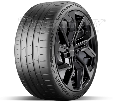 Pneumatiky Continental Sport Contact 7 Force