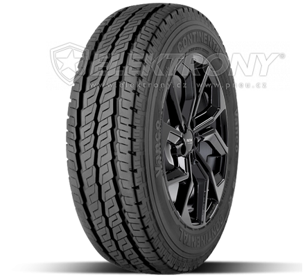 Pneumatiky Continental Vanco 10