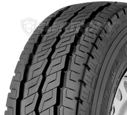 Pneumatiky Continental Vanco 10