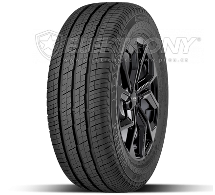 Pneumatiky CONTINENTAL Vanco 2 205/0 R14 109P