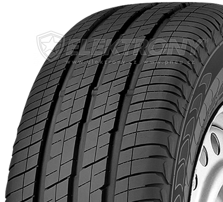 Pneumatiky CONTINENTAL Vanco 2 205/0 R14 109P