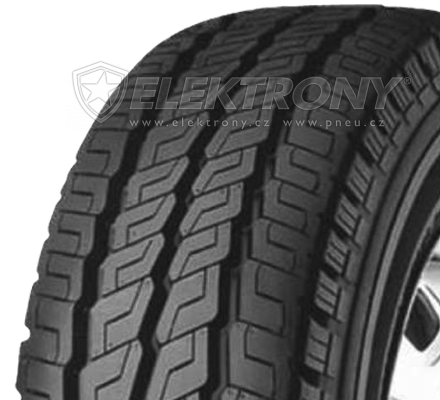 Pneumatiky Continental Vanco 6