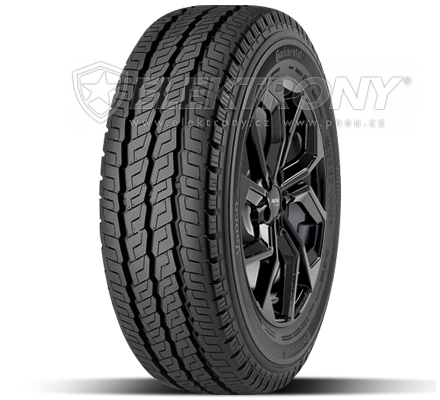 Pneumatiky CONTINENTAL Vanco 8 205/75 R16 110R