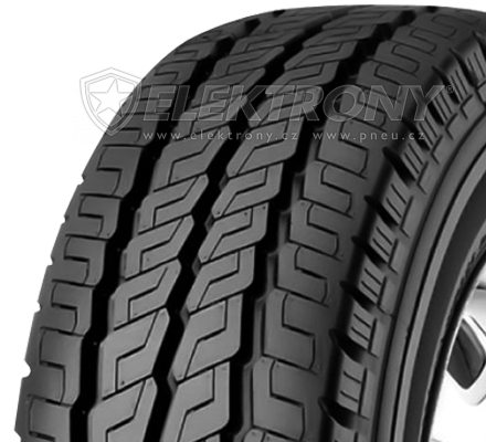 Pneumatiky CONTINENTAL Vanco 8 205/75 R16 110R
