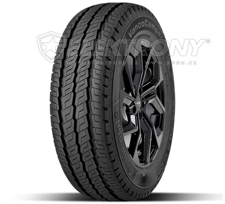 Pneumatiky CONTINENTAL Vanco Camper 235/65 R16 115R