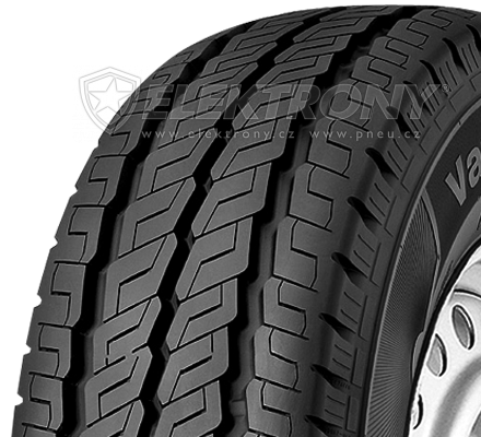 Pneumatiky Continental Vanco Camper 225/75 R16 118R