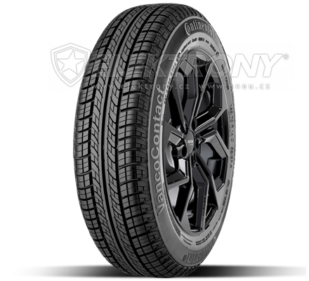 Pneumatiky CONTINENTAL Vanco Contact 215/80 R14 112P