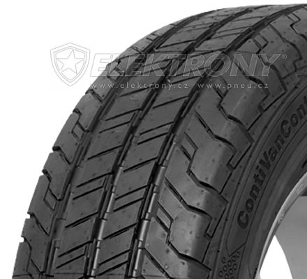 Pneumatiky Continental Vanco Contact 100 205/70 R17 115R