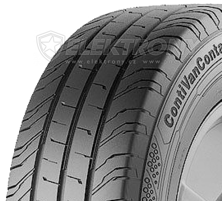 Pneumatiky Continental Vanco Contact 200 225/75 R16 121R