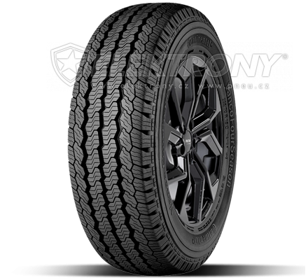 Pneumatiky Continental Vanco Contact 4 Season 225/75 R16 121R